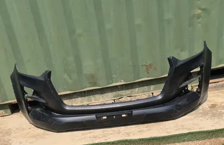 Isuzu dmax front bumper