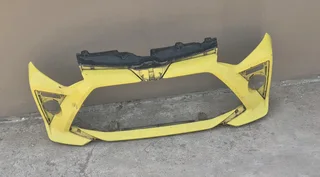 Toyota agya front bumper