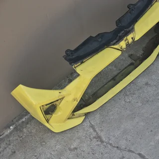 Toyota agya front bumper