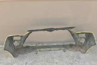 Toyota agya front bumper