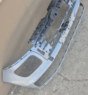 Hyundai venue front bumper