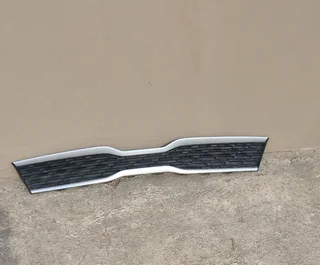 Kia picanto main grill