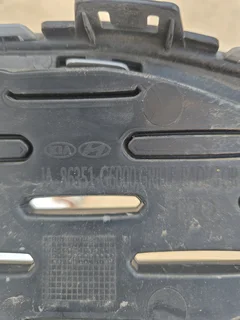 Kia picanto main grill