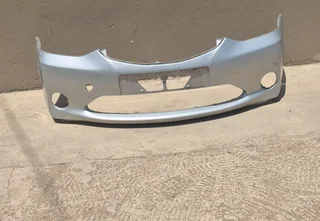 Toyota etios front bumper