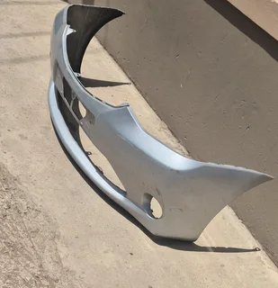 Toyota etios front bumper