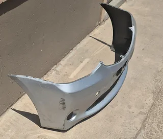 Toyota etios front bumper