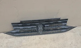 Vw t-cross main grill