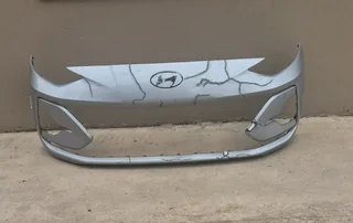 Hyundai grand i10 front bumper