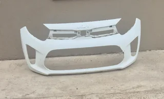 Kia picanto front bumper