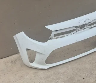 Kia picanto front bumper