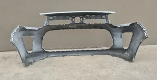 Kia picanto front bumper