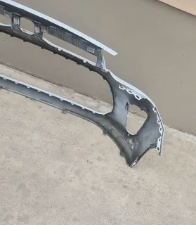 Kia picanto front bumper