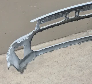 Kia picanto front bumper