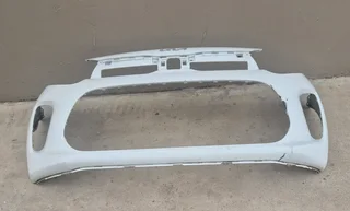 Kia picanto front bumper