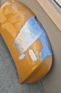 Renault triber Bonnet