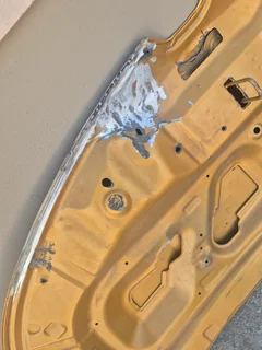 Renault triber Bonnet