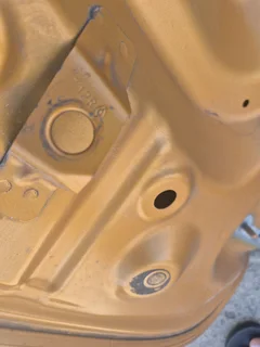 Renault triber Bonnet