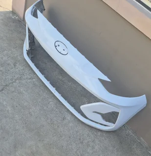 Hyundai grand i10 front bumper (2025)
