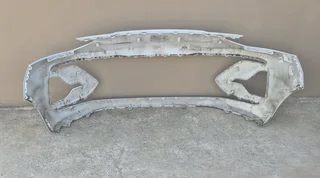 Hyundai grand i10 front bumper (2025)