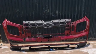 Hyundai venue front bumper