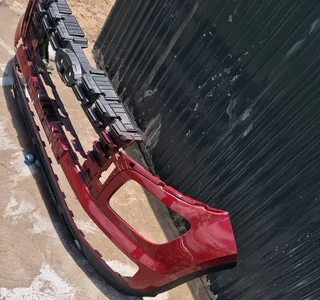 Hyundai venue front bumper