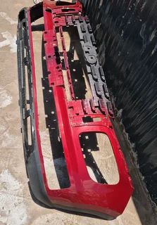 Hyundai venue front bumper