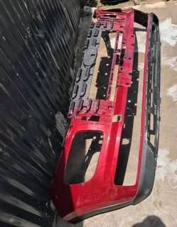 Hyundai venue front bumper