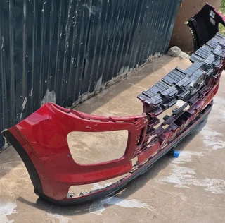 Hyundai venue front bumper