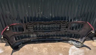 Hyundai venue front bumper