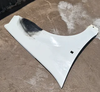 Nissan NP200 right fender