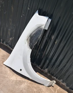 Nissan NP200 right fender