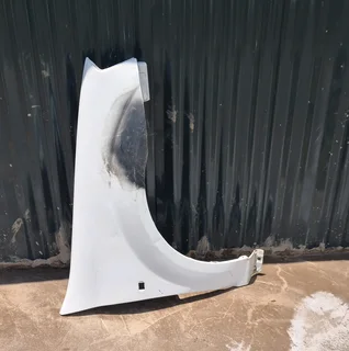 Nissan NP200 right fender