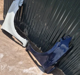 Suzuki swift or dzire fenders