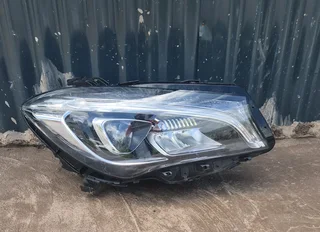 Mercedes Benz cla w117 right headlight