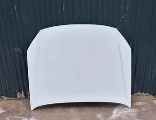 Isuzu dmax single cab Bonnet