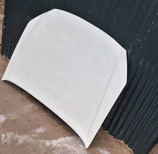 Isuzu dmax single cab Bonnet