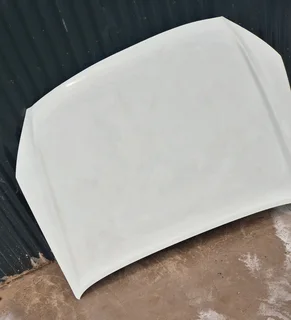 Isuzu dmax single cab Bonnet