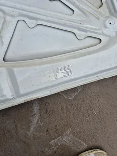 Isuzu dmax single cab Bonnet