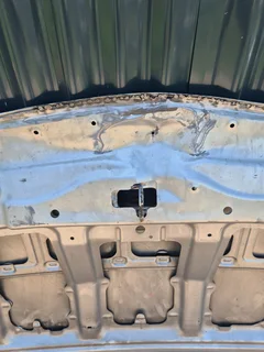 Toyota corolla quest Bonnet