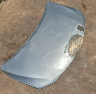 Toyota corolla quest Bonnet