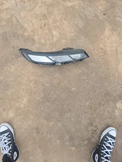 Hyundai venue right top light