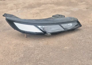 Hyundai venue right top light