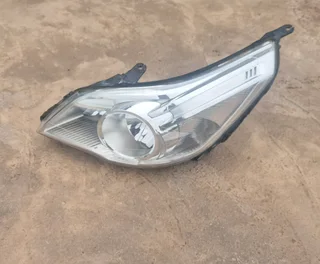 Chev utility left headlight