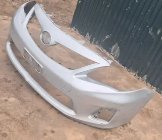 Toyota quest front bumper