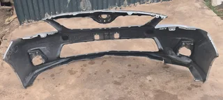 Toyota quest front bumper
