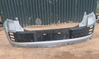 Hyundai venue rear bumper