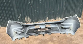 Toyota agya rear bumper