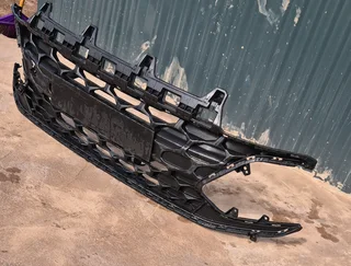 Hyundai grand i10 grill