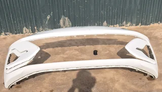 Hyundai grand i10 front bumper