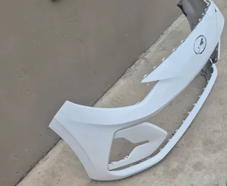 Hyundai grand i10 front bumper